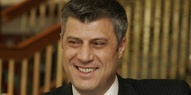 Hashim Thaci neuer kosovarischer Präsidenten