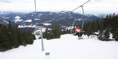 Dieses niederösterreichische Skigebiet sperrt endgültig zu