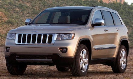 Jetzt kommt der neue Jeep Grand Cherokee
