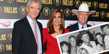 Dallas-Stars: Damals & heute