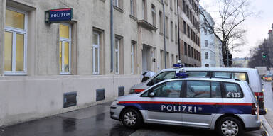 Polizeiinspektion in Wien