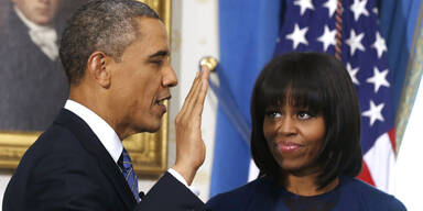 Michelle eifersüchtig: Krach bei Obamas?
