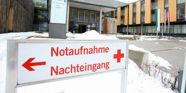Baby stirbt in Klinikum Klagenfurt