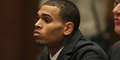 Chris Brown vor Gericht