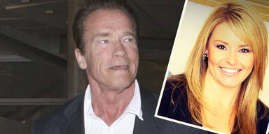 Arnold Schwarzenegger, Heather Milligan