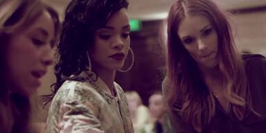Rihanna spricht über zweite Mode-Kollektion