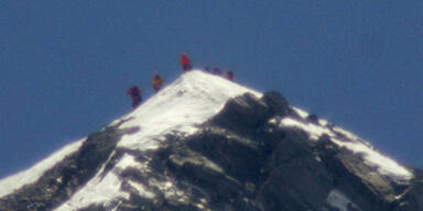 Japanischer Opa (80) bestieg Mount Everest