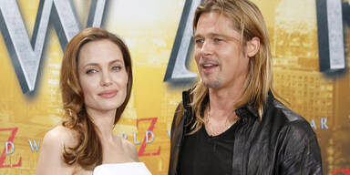 Brad Pitt & Angelina Jolie