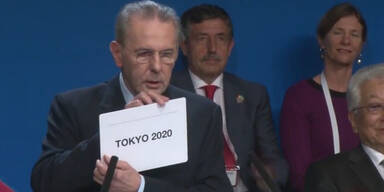 Olympia: Tokio richtet die Sommerspiele 2020 aus