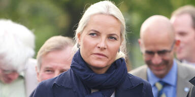 Prinzessin Mette-Marit von Norwegen
