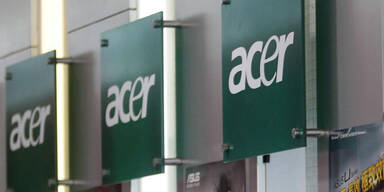 Acer baut Stellen ab und bekommt neuen Chef