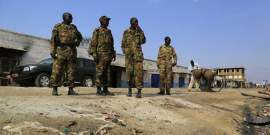 Waffenstillstand im Südsudan vereinbart