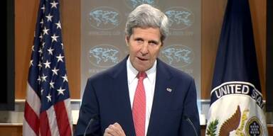 Kerry warnt Russland