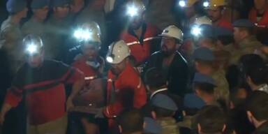 Mehr als 200 Tote nach schweren Grubenunglück in der Türkei