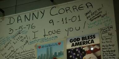 Gedenkmuseum für den 11. September am "Ground Zero"