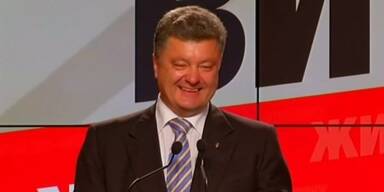 Poroschenko wahrscheinlich neuer ukrainischer Präsident