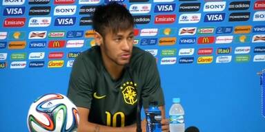 Neymar will Brasilien den sechsten WM-Titel holen