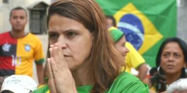 Fans von Brasilien und Mexiko enttäuscht