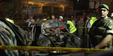 Selbstmordanschlag auf WM-Zuschauer in Beirut
