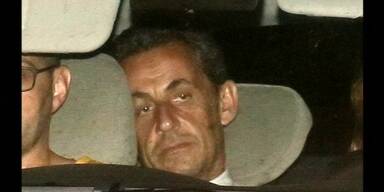 Sarkozy jetzt offiziell unter Korruptionsverdacht