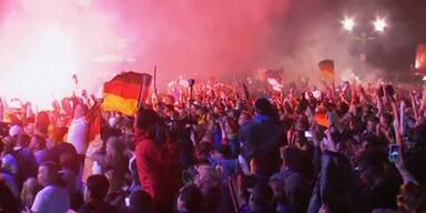 Deutschland: "Wir sind Weltmeister"