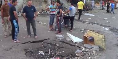 Bombenanschlag in Bagdad