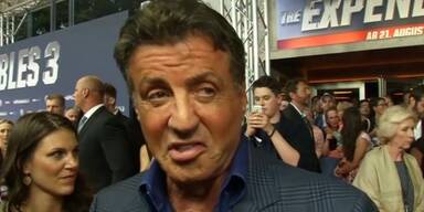 Stars bei Premiere "The Expendables 3"