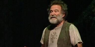 Robin Williams verstorben