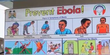 Ebola nun auch im Kongo