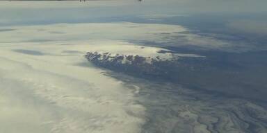 Vulkan Bardarbunga - Behörden geben Warnstufe Rot