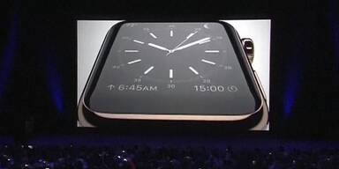 Die "Apple Watch"