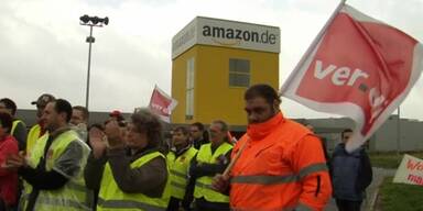 Streiks bei Amazon ausgeweitet