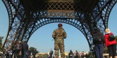Frankreich: Sorge vor Anschlägen
