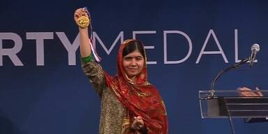 Weiterer Preis für Malala