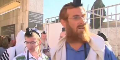 Mordanschlag auf radikalen Rabbiner