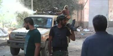 Neue Kämpfe in Benghazi