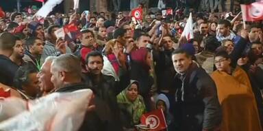 Essebsi steht vor Wahlsieg