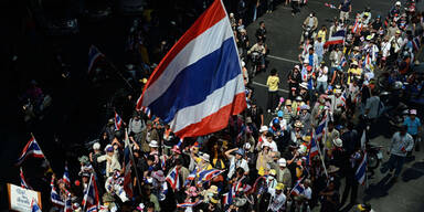 Thailand: Regierung verhängt Mittwoch Notstand