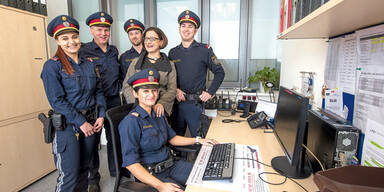 Heute sperren 34 Polizei-Posten zu