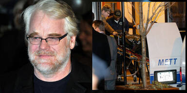 Philip Seymour Hoffman ist tot