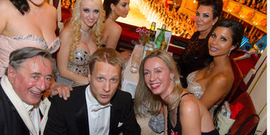 Oliver Pocher am Opernball