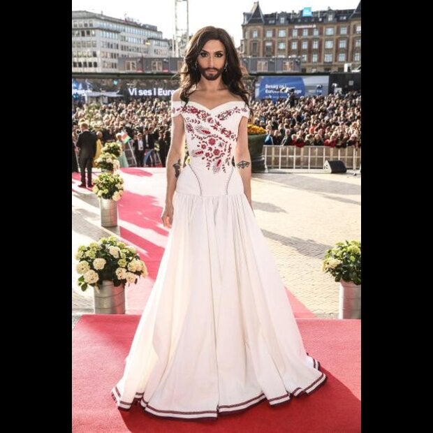 Conchita Wurst - ihr Diva-Style