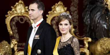 Felipe wird König: Der Fahrplan zur Krönung