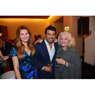 Leading Ladies Awards 2014 - After-Show-Party