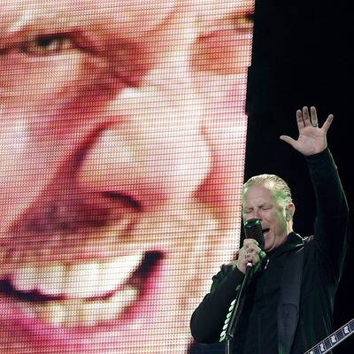 So geil war das Metallica-Konzert in Wien