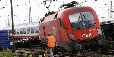 Mannheim-Zug-Crash: Österreicher verletzt