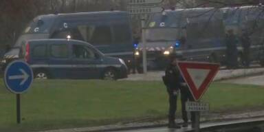 Attentäter von Paris aufgespürt