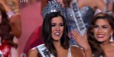 Miss Universe kommt aus Kolumbien