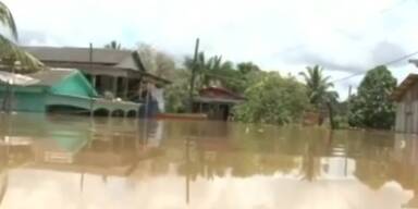 Hochwasser führt zu Notstand