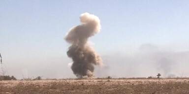 Selbstmordanschlag auf Kraftwerk im Irak
